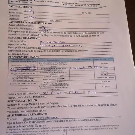 Casita De Gato 펜션