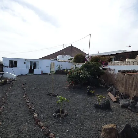 Casita De Gato 펜션 Tahiche