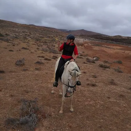 Holiday home Casita De Gato Tahiche