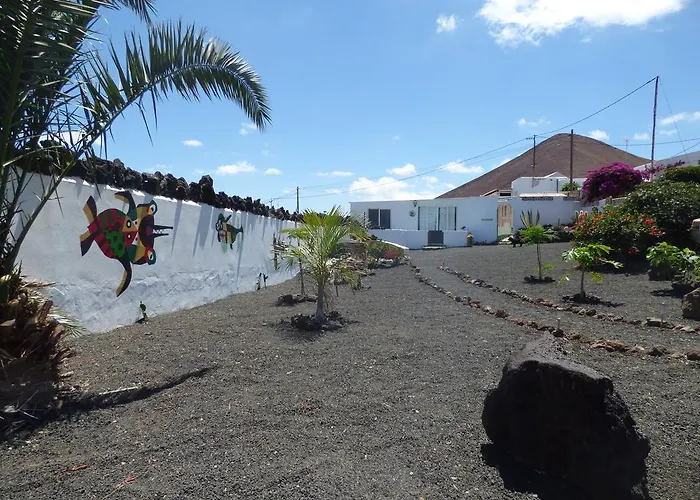 بيت للعطل Casita De Gato Tahiche