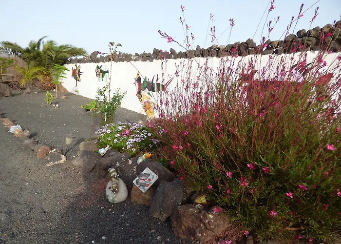 بيت للعطل Casita De Gato Tahiche