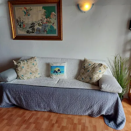 Vakantiehuis Casita De Gato *