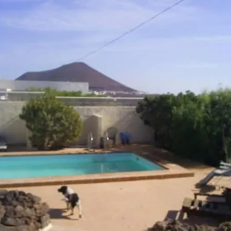 Vakantiehuis Casita De Gato Tahiche