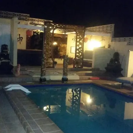 Casita De Gato * Tahiche