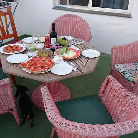 Vakantiehuis Casita De Gato *