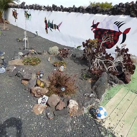 Casita De Gato Tatil Evi Tahiche