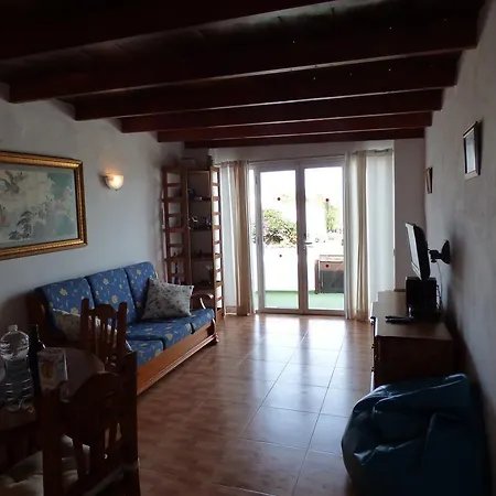 Vakantiehuis Casita De Gato