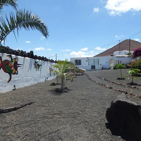 Tatil Evi Casita De Gato Tahiche