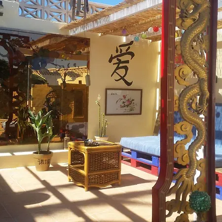 Casita De Gato Vakantiehuis *