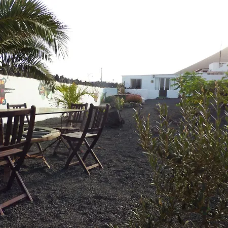 Vakantiehuis Casita De Gato *