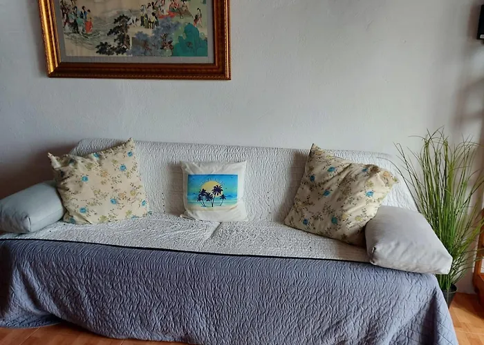 Dom wakacyjny Casita De Gato *