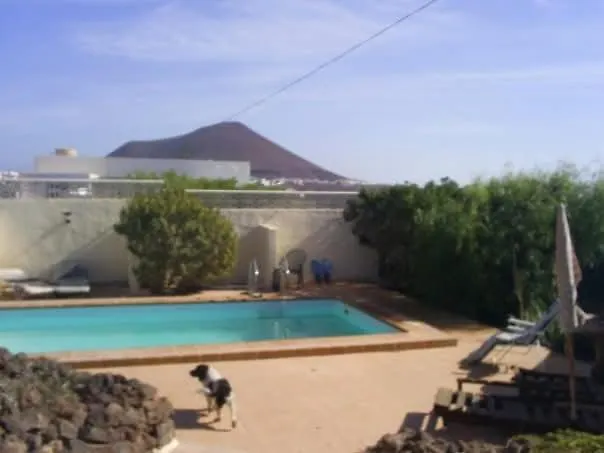 Semesterbostad Casita De Gato Tahiche