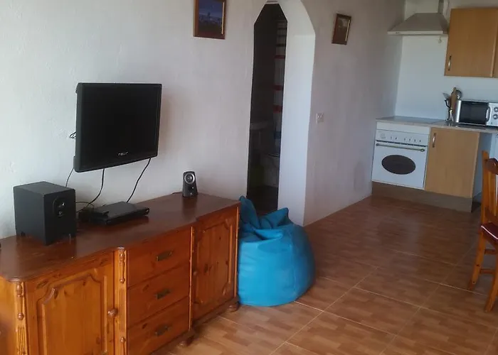 Semesterbostad Casita De Gato *