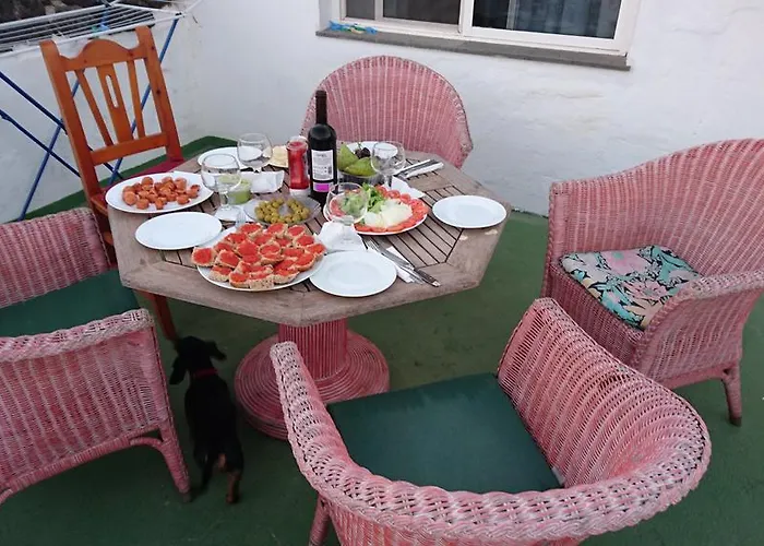 Semesterbostad Casita De Gato *