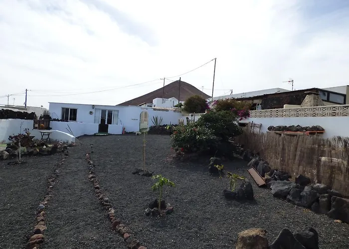 Casita De Gato Semesterbostad Tahiche