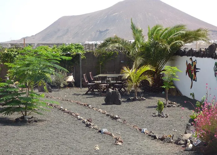 Semesterbostad Casita De Gato