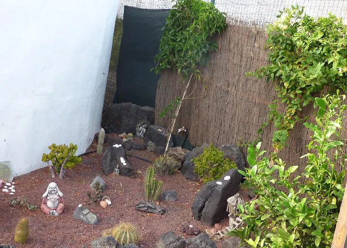 Semesterbostad Casita De Gato *