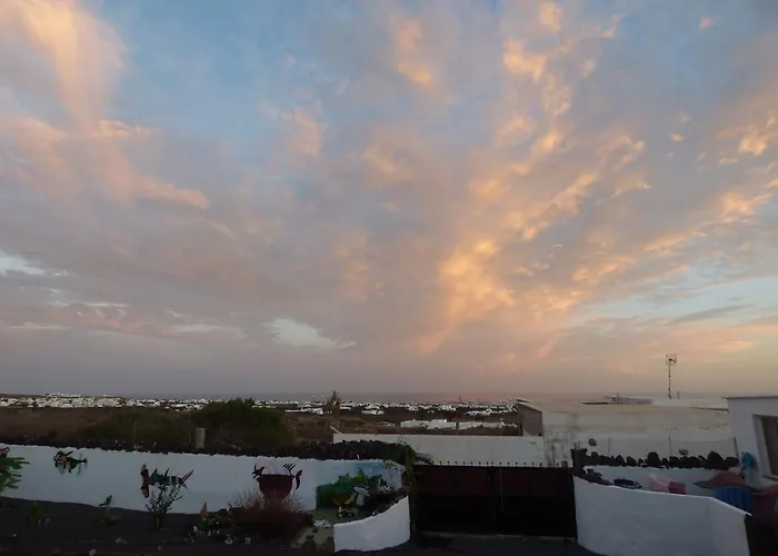 別荘 Casita De Gato Tahiche