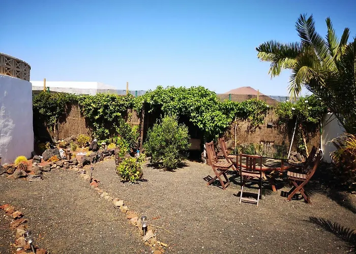 Casita De Gato Tahiche