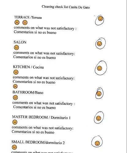 Nyaraló Casita De Gato