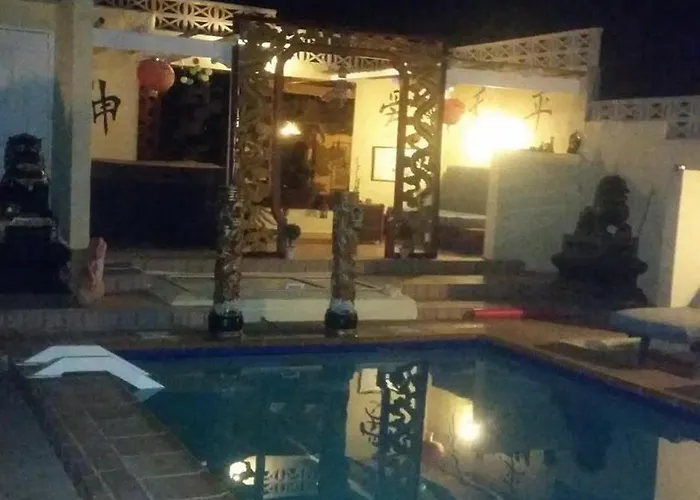 Casita De Gato * Tahiche