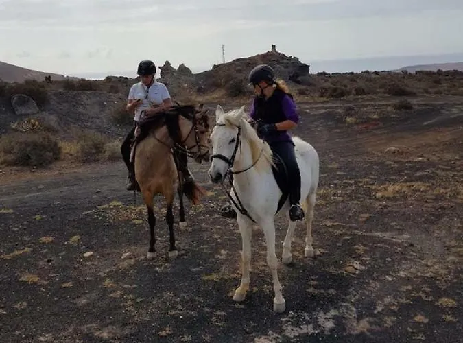 Nyaraló Casita De Gato Tahiche